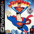The New Superman Adventures Box Art Cover
