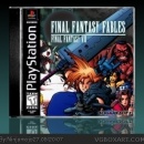 Final Fantasy Fables: Final Fantasy VII Box Art Cover