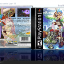 Breath of Fire III Box Art Cover