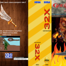God Of War: Hephaestus' Challenge Box Art Cover