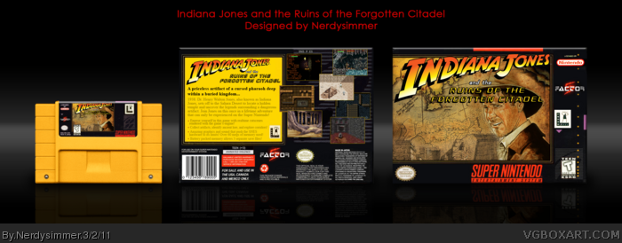 download super nintendo indiana jones