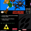 The Legend of Zelda the Evil Vaati Box Art Cover