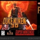 Duke Nukem 3D Box Art Cover
