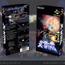 Star Wars: X-Wing Box Art Cover