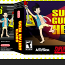 Super Guitar Hero Box Art Cover