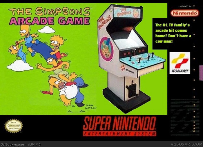 vice psp simpsons arcade game
