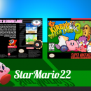 Kirby's Dream Land 3 Box Art Cover