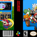 Super Mario World 3 Box Art Cover