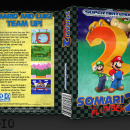 Somari the Plumber 2 Box Art Cover