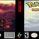 Pokemon Sacred Gold Box Art Cover