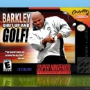 Barkley Shut Up and GOLF! Box Art Cover