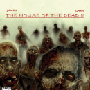 The House of the Dead II Box Art Cover