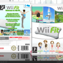 Wii Fit Box Art Cover
