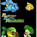 Pokemon Battle Revolution Box Art Cover