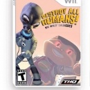 Destroy All Humans Big Willy Unleashed Box Art Cover
