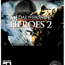 Medal Of Honor: Heroes 2 Box Art Cover