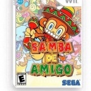 Samba de Amigo Box Art Cover