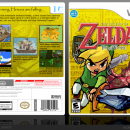 The Legend of Zelda: The Lost Temple Box Art Cover