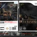 Medal of Honor: Airborne Box Art Cover