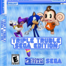Triple Trouble Box Art Cover