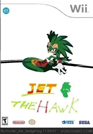 Jet Hawk