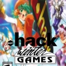 .hack// - Winter Games Box Art Cover