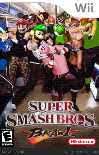 super smash bros brawl psp iso download