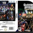 Guitar Hero III: Legends Of Rock Box Art Cover