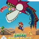 Super Paper Mario Box Art Cover