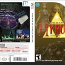 The War of Hyrule (The Legend of Zelda Online) Box Art Cover