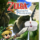 The Legend Of Zelda: The Tealight Princess Box Art Cover