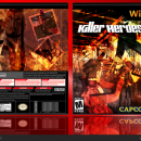 Killer Heroes Box Art Cover
