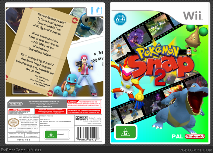 pokemon snap 2 download