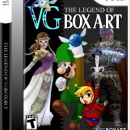 The Legend Of VGBoxart Box Art Cover