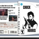Chuck Norris Box Art Cover