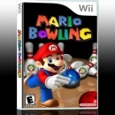 Mario Bowling Box Art Cover