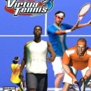 Virtua Tennis 3 Box Art Cover