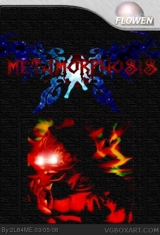 Metamorphosis box cover