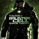 Tom Clancy's Splinter Cell Double Agent Box Art Cover