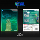 The Legend of Zelda: Link's Awakening CE Box Art Cover