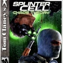 Splinter Cell Chaos Theory Box Art Cover