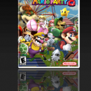 Mario Party 8 Box Art Cover