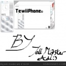 TeWiiPhone Box Art Cover