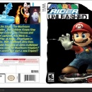 Mario Riders Unleashed Box Art Cover