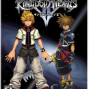 KingdomHeartsII Wii Box Art Cover
