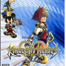 Kingdom Hearts: Coded Box Art Cover