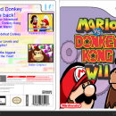 Mario vs. Donkey Kong Wii Box Art Cover