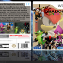 Shadow Chaotix Box Art Cover