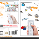 Wii Play 2 Box Art Cover