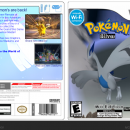 Pokemon Silver Wii Box Art Cover